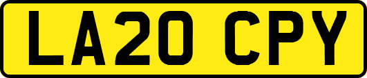 LA20CPY