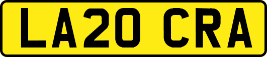 LA20CRA