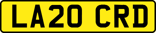 LA20CRD