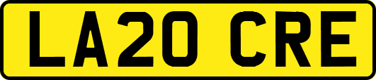 LA20CRE