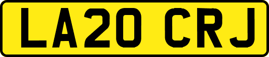 LA20CRJ