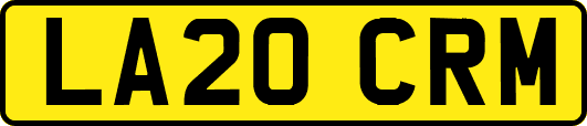 LA20CRM