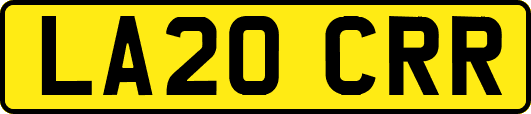 LA20CRR
