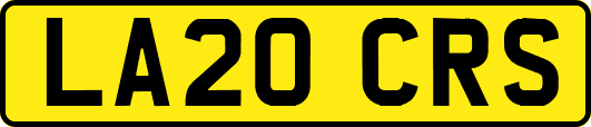 LA20CRS