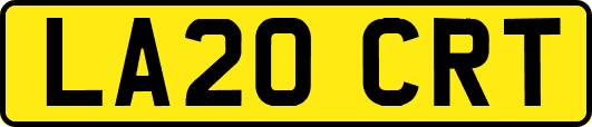 LA20CRT
