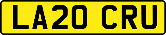 LA20CRU