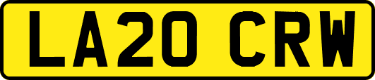 LA20CRW