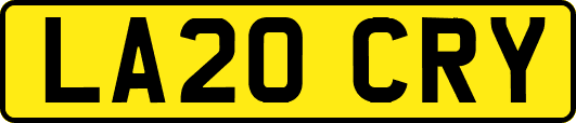 LA20CRY