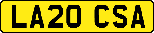 LA20CSA