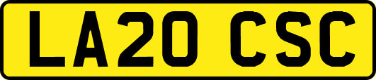LA20CSC
