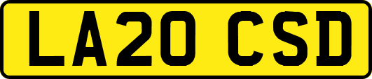 LA20CSD