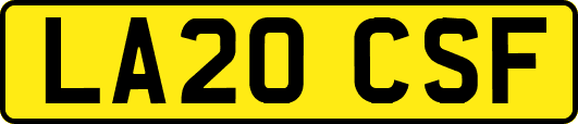 LA20CSF