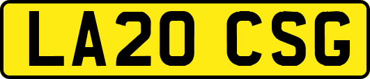 LA20CSG