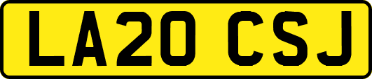 LA20CSJ