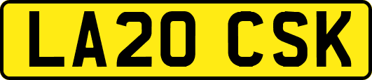 LA20CSK