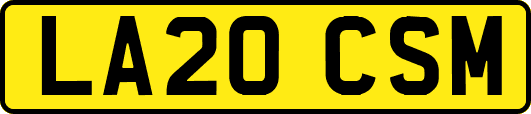 LA20CSM