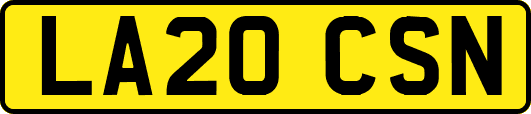 LA20CSN