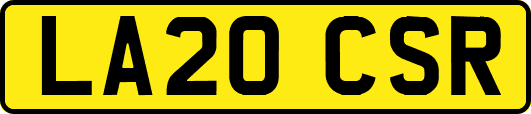 LA20CSR