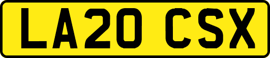 LA20CSX