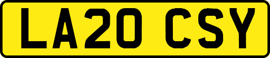 LA20CSY