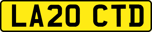 LA20CTD