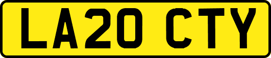 LA20CTY