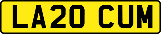 LA20CUM