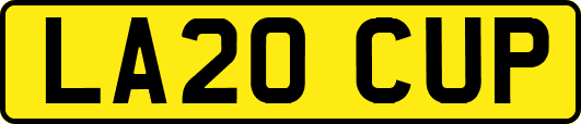 LA20CUP