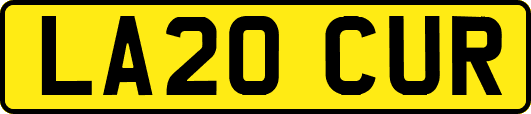 LA20CUR