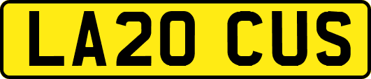 LA20CUS