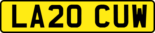 LA20CUW