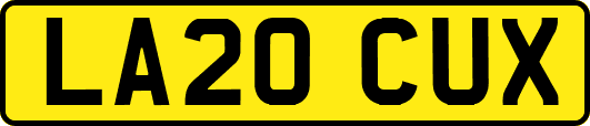 LA20CUX