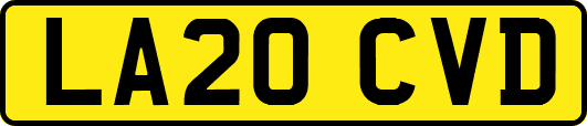 LA20CVD