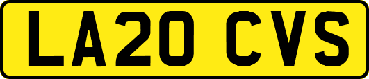 LA20CVS