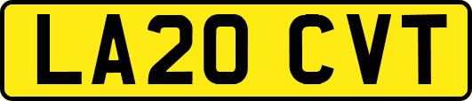 LA20CVT
