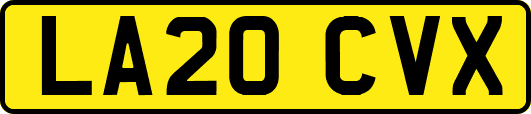 LA20CVX