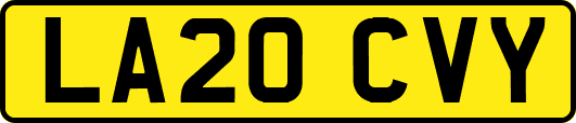LA20CVY