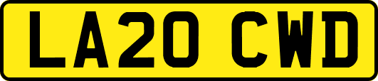 LA20CWD