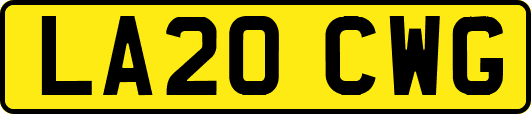 LA20CWG