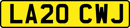 LA20CWJ