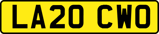 LA20CWO
