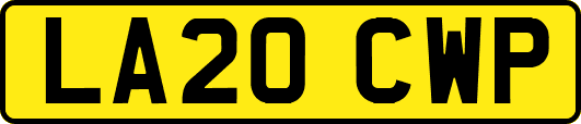 LA20CWP