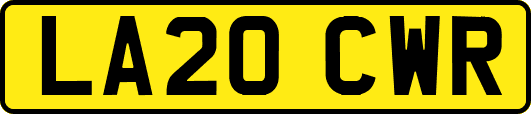 LA20CWR