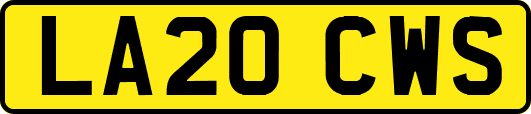LA20CWS