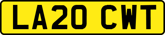 LA20CWT