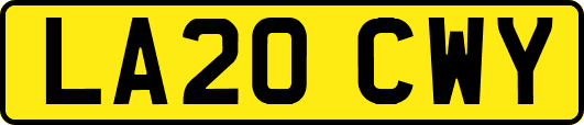 LA20CWY