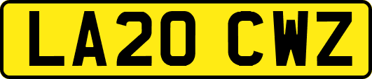 LA20CWZ