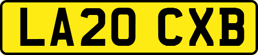 LA20CXB