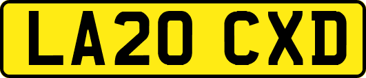LA20CXD