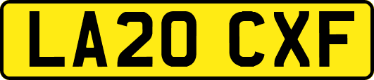 LA20CXF
